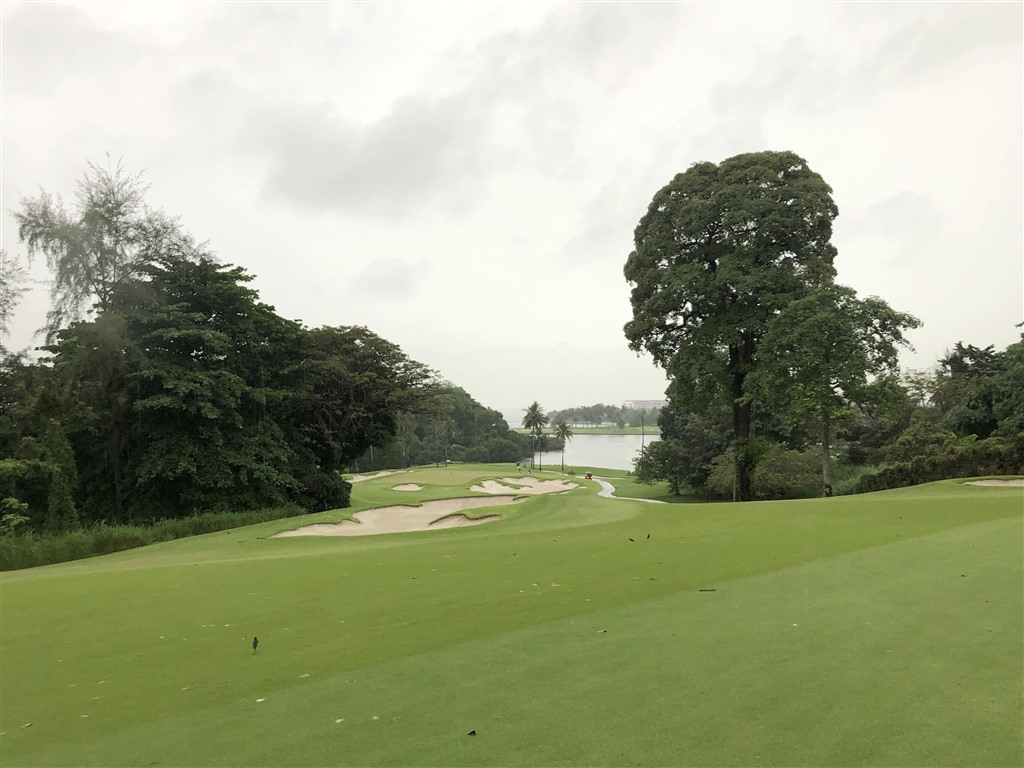 セントーサ・ゴルフクラブ（Sentosa Golf Club）　ゴルフ　パラソル セントーサ・ゴルフクラブ（Sentosa Golf Club） ゴルフ